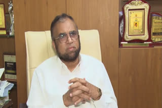 Tamil Nadu Waqf Board Chairman on proposed amendments in Waqf Board