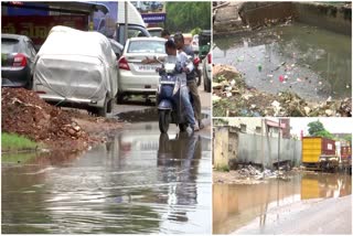 Too Much Drainage Problems in Vijayawada