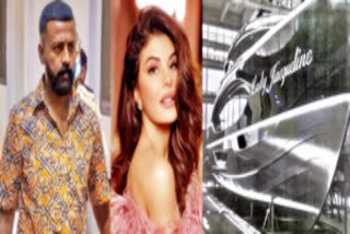 Sukesh Chandrashekhar Gifts Jacqueline Fernandez