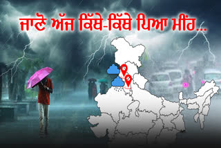 IMD Weather Update