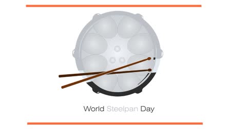 World Steelpan Day