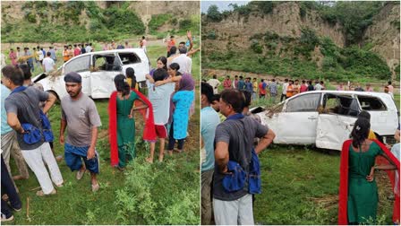 Car washed in Jejon khadd