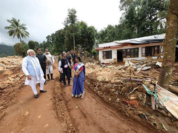 LANDSLIDES IN WAYANAD