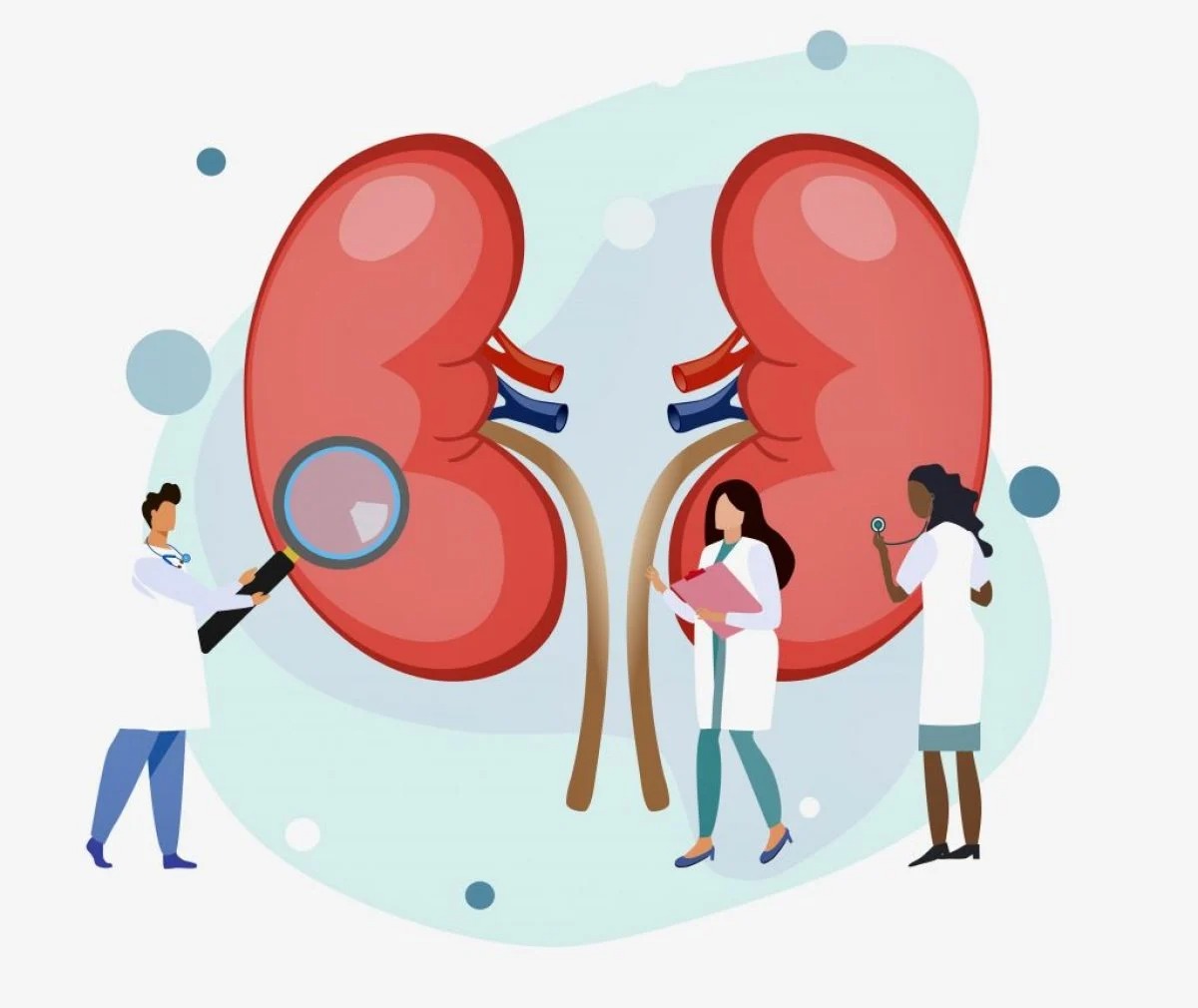 Kidney Disease causes Symptoms