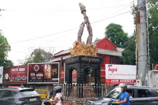 SHAHEED STHAL IN RANCHI