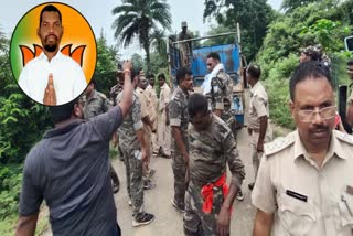 SURYA HANSDA ENCOUNTER