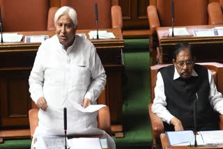 BENGALURU  ಬಿಜೆಪಿಯ 18 ಶಾಸಕರ ಅಮಾನತು ವಾಪಸ್  ವಿಧಾನಸಭೆ  BJP MLAS SUSPENSION