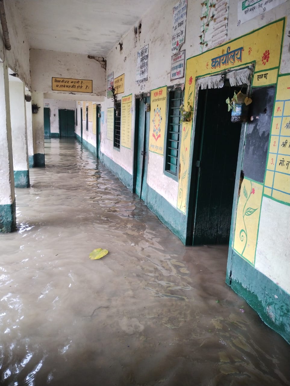 Sahibganj Flood