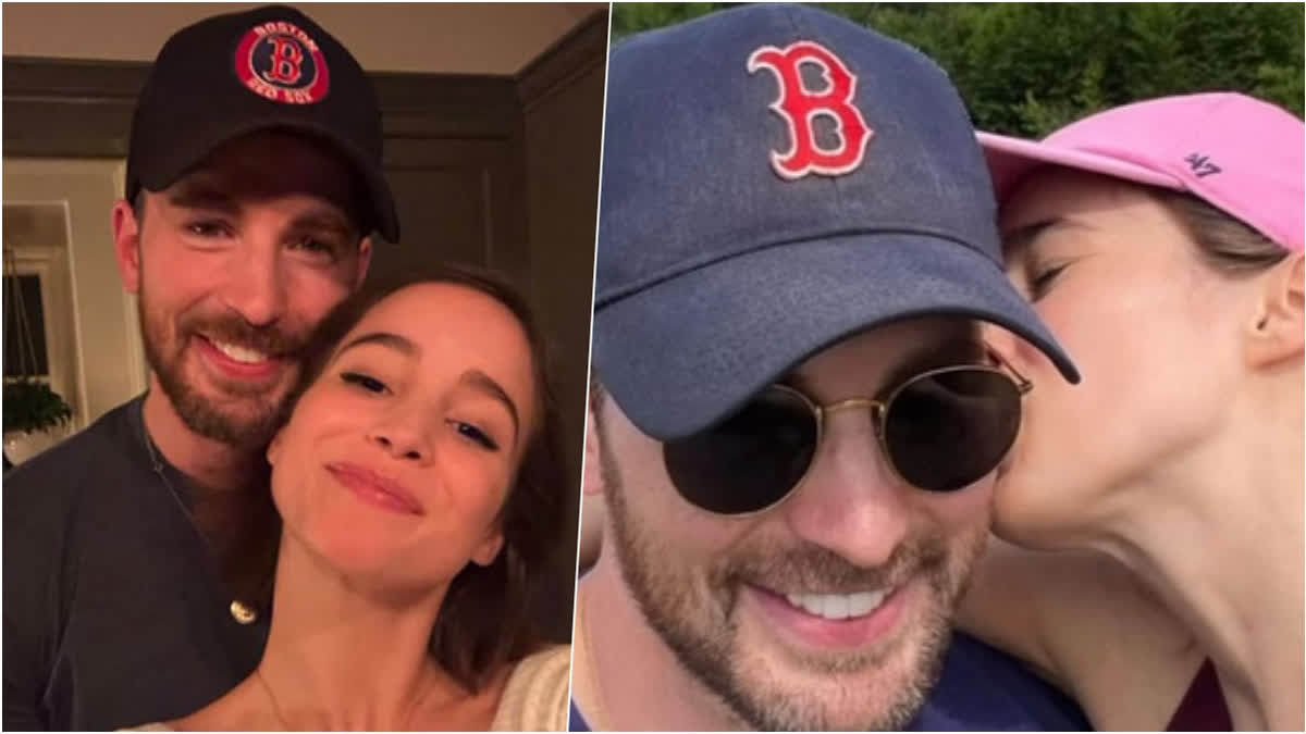 Captain America star Chris Evans weds Alba Baptista in secret wedding, Avengers co-stars attend