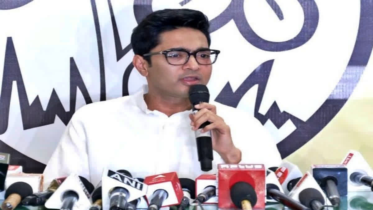 TMC's Abhishek slams ED for summoning him on first INDIA panel meeting day