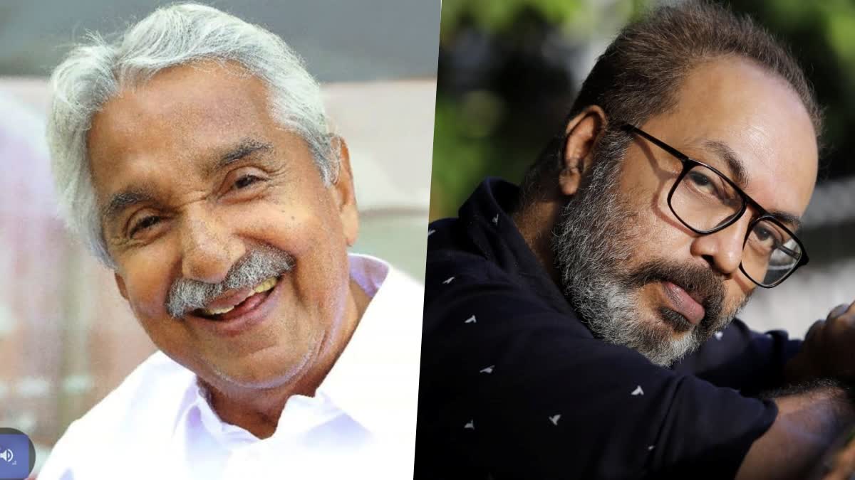 Shammy Thilakan apoligizes to Oommen Chandy  Shammy Thilakan apoligizes  Oommen Chandy  Shammy Thilakan  ഷമ്മി തിലകന്‍  ഉമ്മൻചാണ്ടി സാർ മാപ്പ്  ഉമ്മൻചാണ്ടി  Shammy Thilakan reacts on Solar Case  Solar Case  Solar Scam Sexual Assault Case  Chandy Oommen on Solar Scam Sexual Assault Case  Chandy Oommen  സോളാര്‍ കേസ്