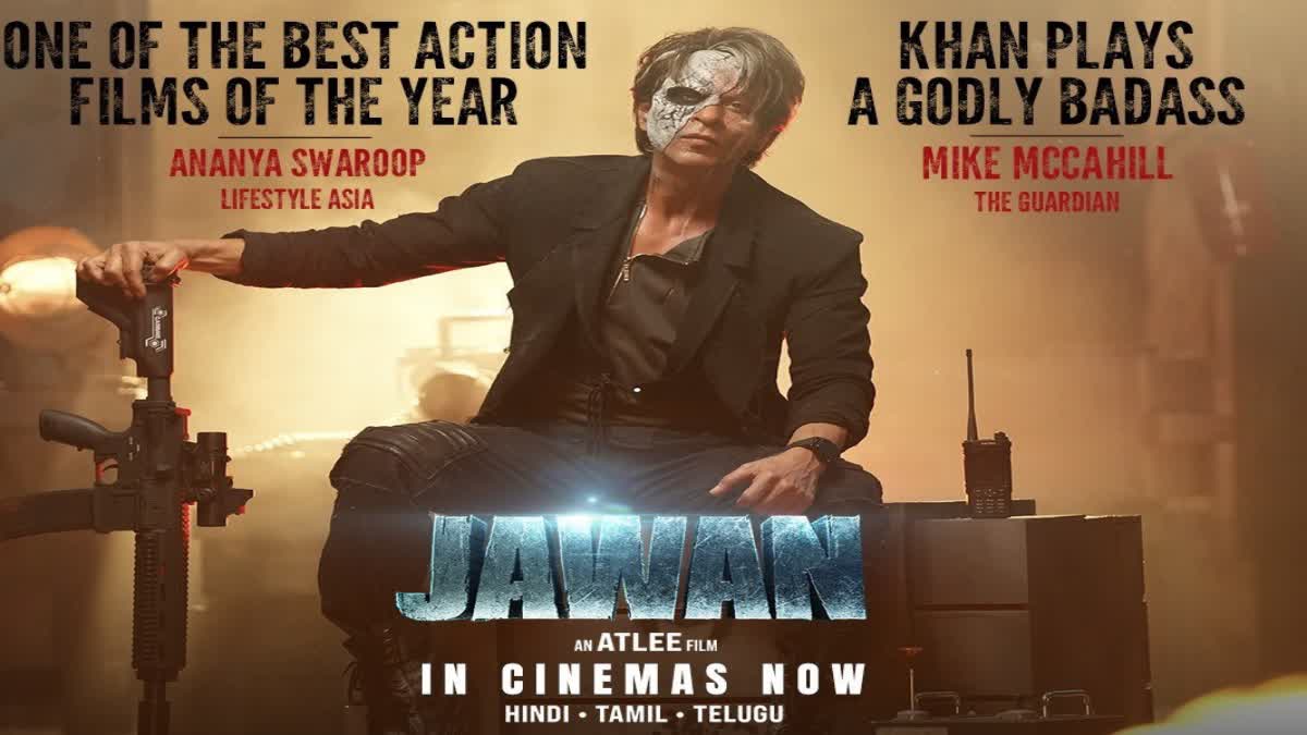 Jawan Day 4 Collection