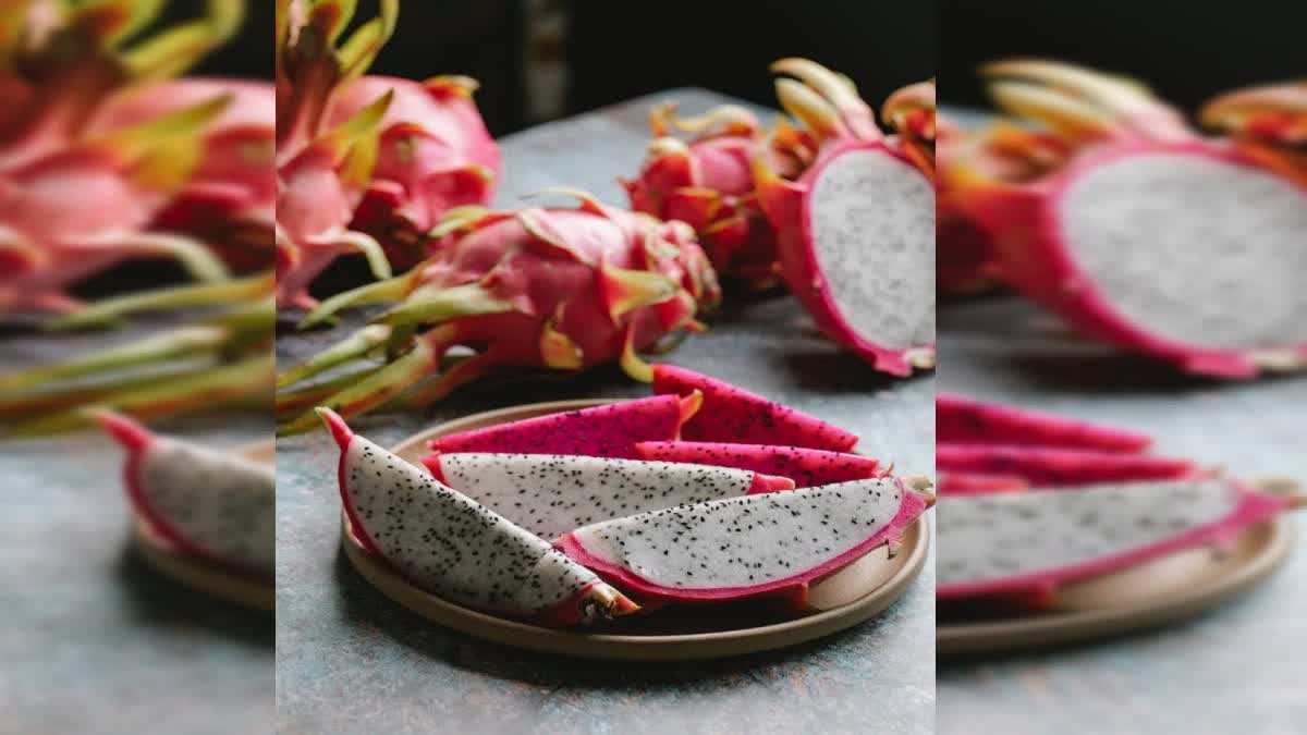 Etv BharatDragon Fruit Benefits