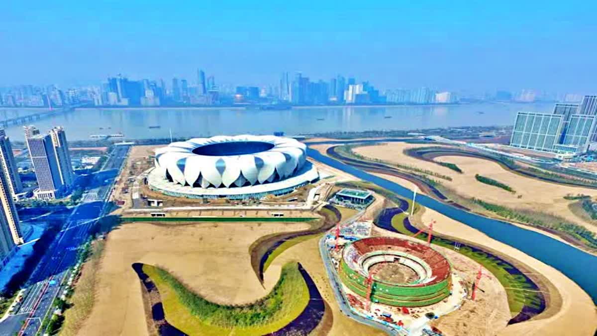 Asian games 2023