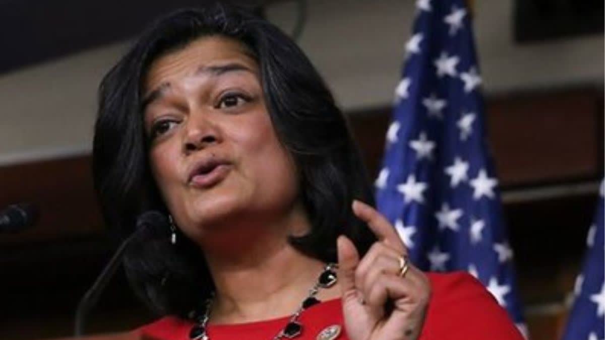 US senator pramila jayapal