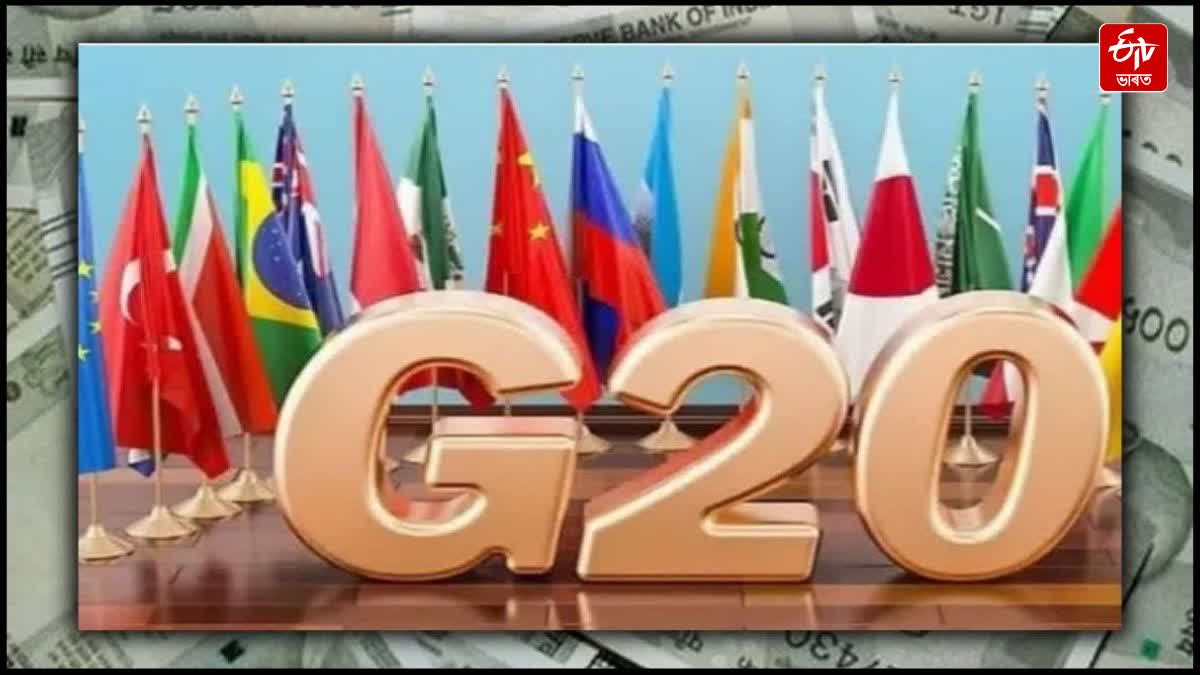 G20 Summit 2023