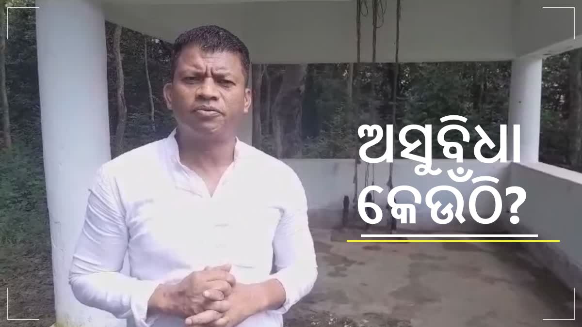 ମୁଖ୍ୟମନ୍ତ୍ରୀ ସାମ୍ବିଧାନିକ ପଦବୀରେ ଅଛନ୍ତି, ତାଙ୍କ ଫଟୋ ଥିବା ଟି ସାର୍ଟ ପିନ୍ଧିଲେ ଭୁଲ କେଉଁଠି: ପ୍ରଦୀପ ମାଝୀ