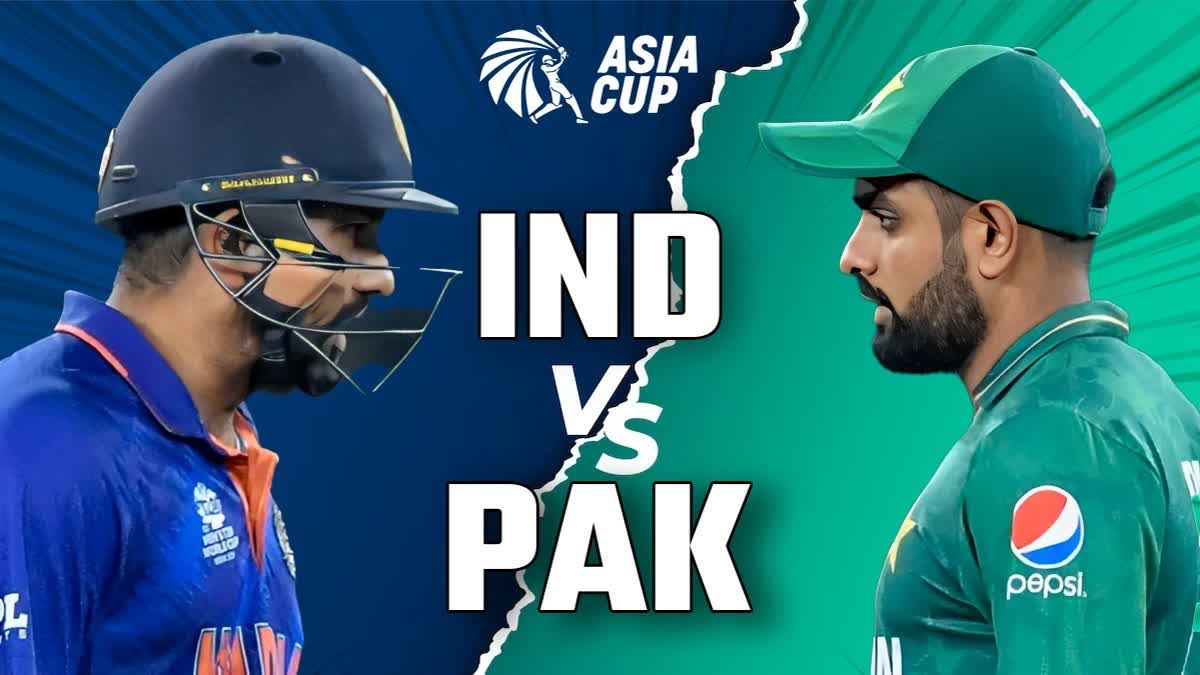 India vs Pak Asia cup