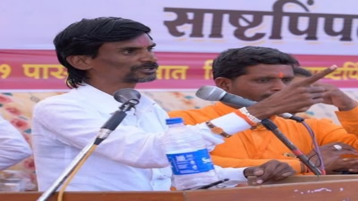 Maratha quota activist Jarange stops fluids intake as stir enters 14th day