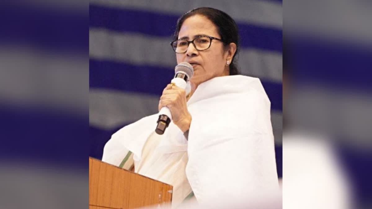 Mamata Banerjee, CM, W. Bengal, File Photo