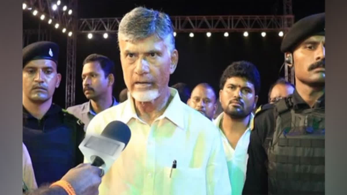 Ex-CM Chandrababu Naidu's arrest just a 'speed breaker' for TDP, says son Lokesh