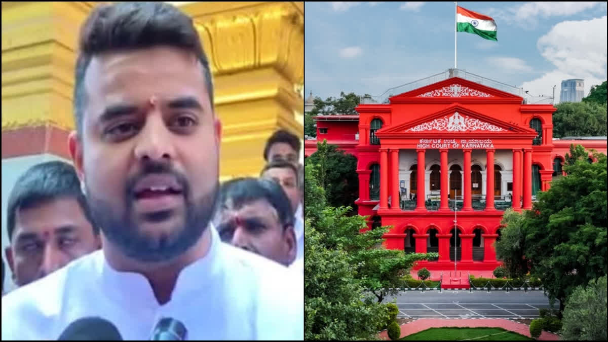 Setback for Prajwal Revanna as Karnataka High Court refuses to stay election disqualification