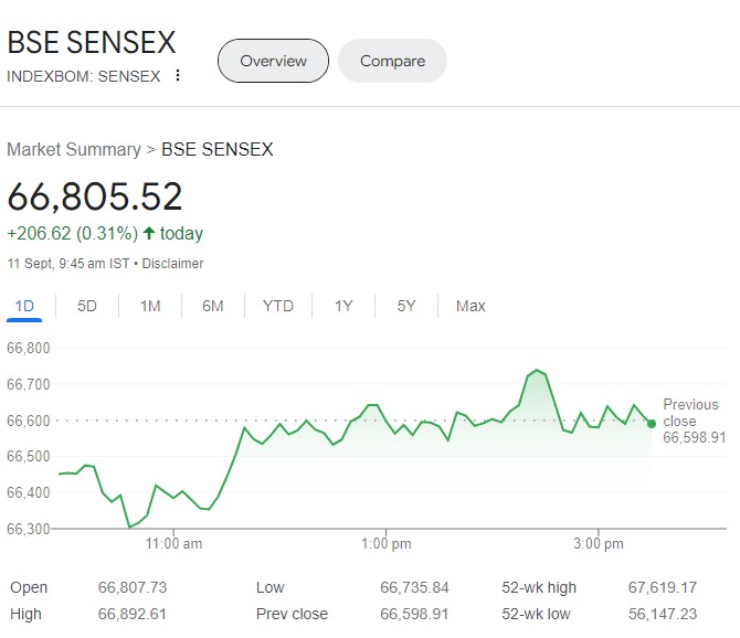 Share Market