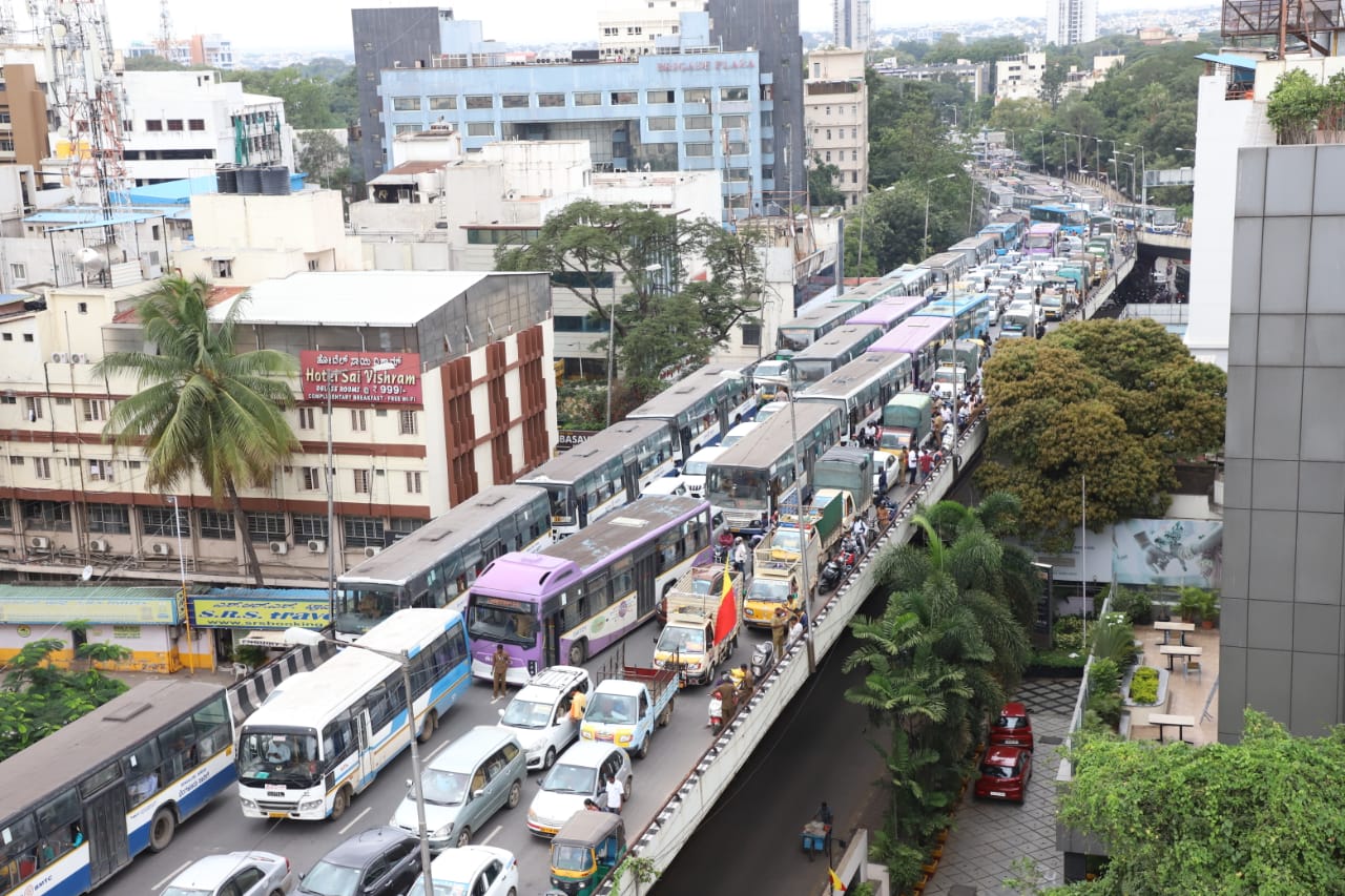 bangalore-bandh-was-successful