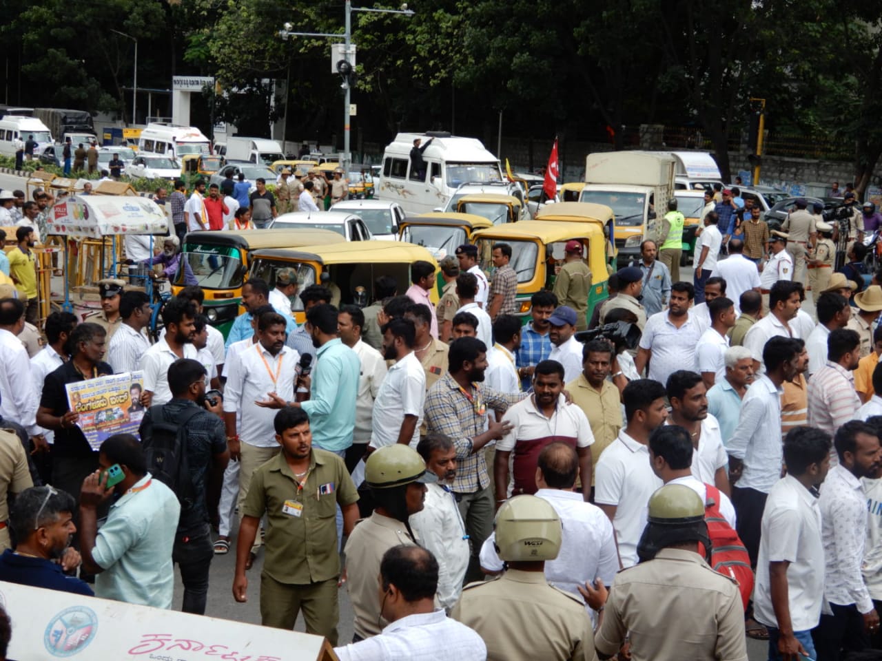 bangalore-bandh-was-successful