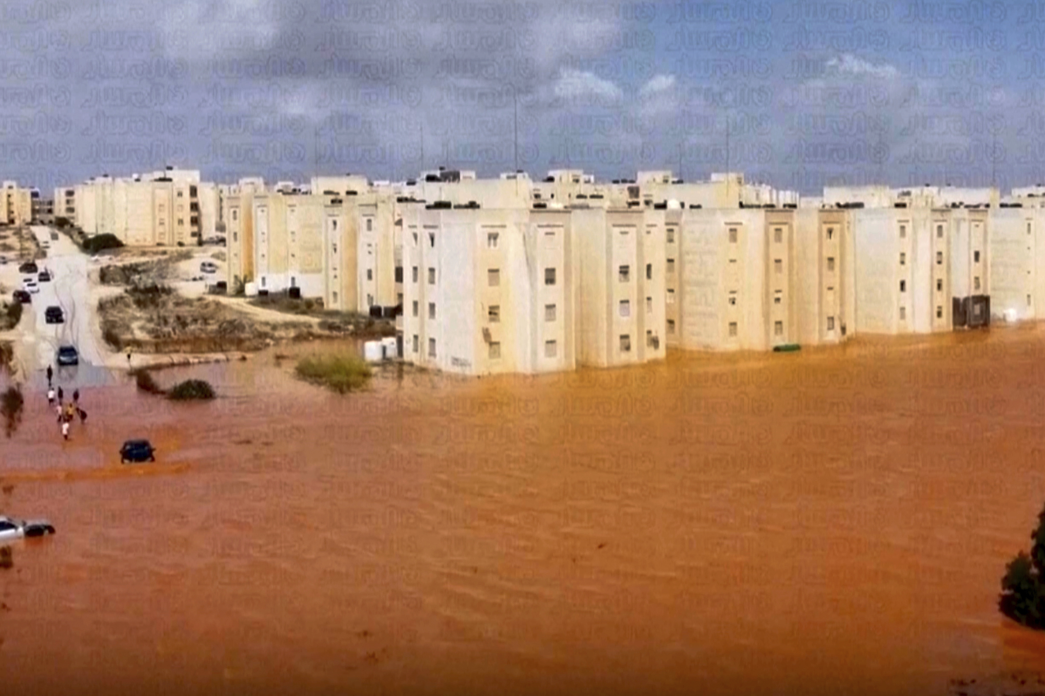 Libya Floods