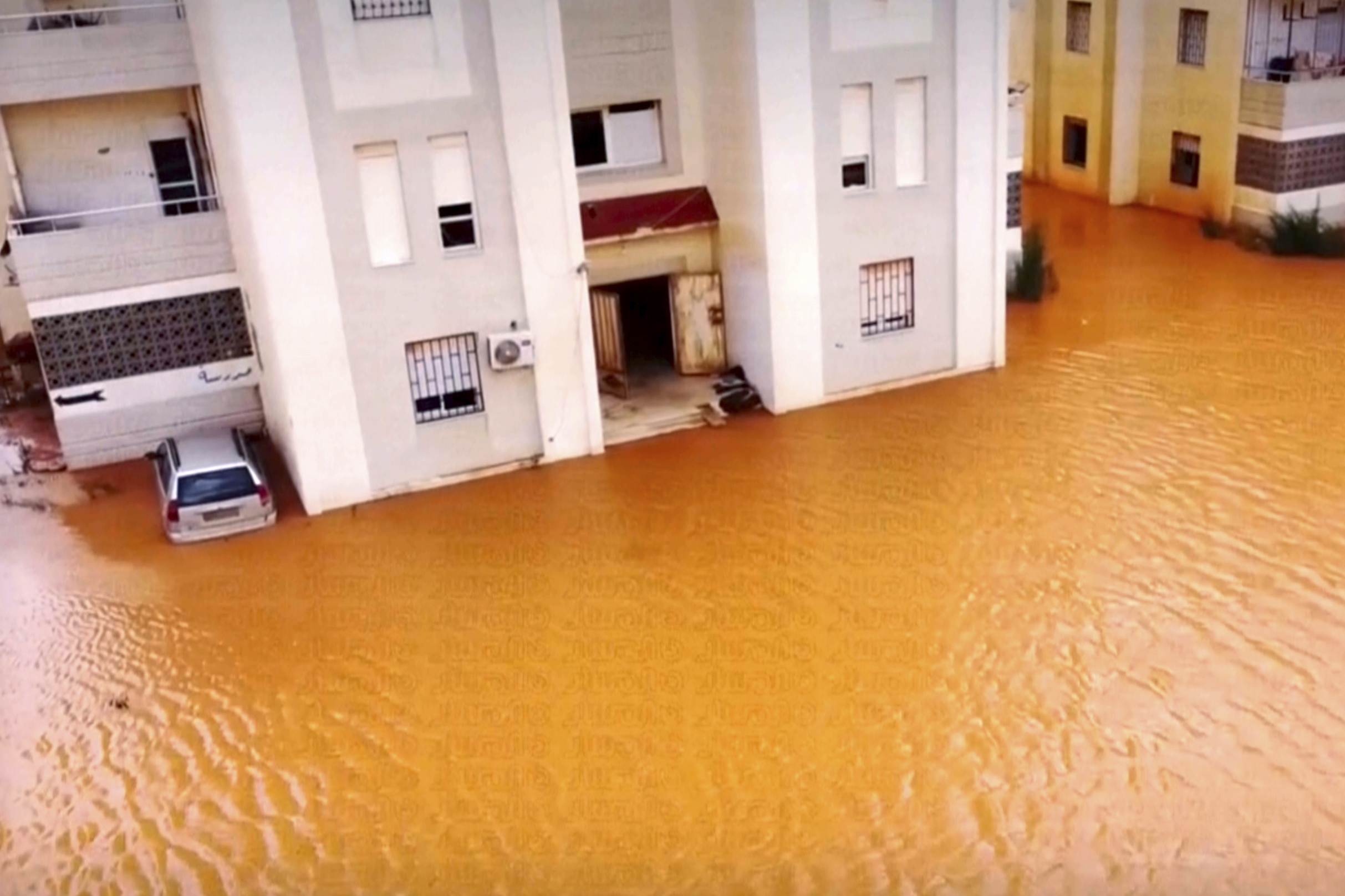 Libya Floods