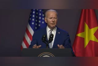 I do not want to contain China but says Joe Biden in Vietnam