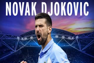 US Open 2023 Winner Djokovic