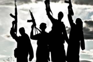 At least 7 terrorists killed in gun battle