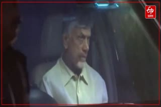 Chandrababu sent to Rajahmundry Central Jail