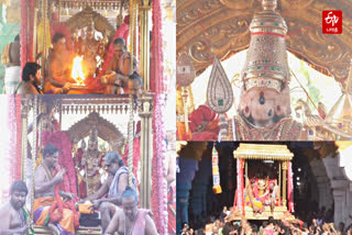 Tiruchendur Temple Avani Festival