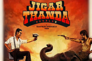 Jigarthanda Double X teaser out