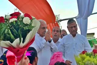 Bhupinder Hooda congress CM post Haryana congress factionalism)