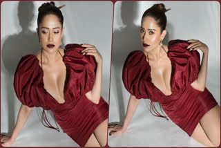 Nushrratt Bharuccha Pics