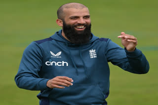 Moeen Ali completed 100 wickets in ODI cricket becoming the only third spinner for England on Sunday.