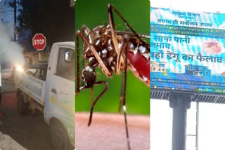 134 New Cases of dengue registered in past 24 hours in Bihar