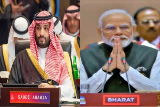 India-Saudi Arabia ties
