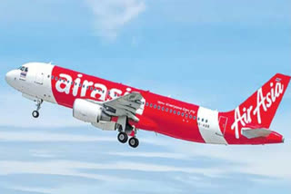 AirAsia India Flight