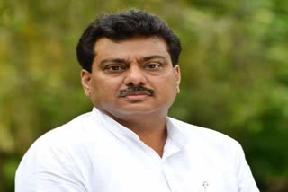 Minister M.B. Patil