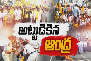 andhra bandh