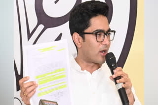 Abhishek Banerjee FILE PIC