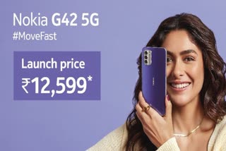 Nokia 5G Smartphone G42