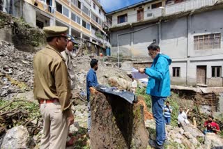 Mussoorie Tree Cutting