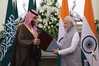 India-Saudi Bilateral Talk, Saudi Crown Prince, PM Modi