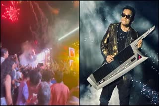 AR Rahman's concert mismanagement: DGP orders probe, police commissioner inspects venue